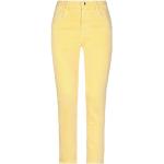 Gele High waist J BRAND Hoge taille jeans voor Dames 