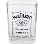 Jack Daniels Logo Label Shot Glas