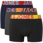 Donkerblauwe Jack & Jones Boxershorts  in maat M voor Heren 