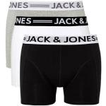 Grijze Jack & Jones Boxershorts  in maat XXL voor Heren 