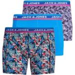 Blauwe Jack & Jones Boxershorts  in maat XXL voor Heren 