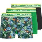 Groene Jack & Jones Boxershorts  in maat 3XL voor Heren 