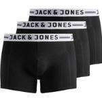 Zwarte Jack & Jones Boxershorts  in Grote Maten  in maat 3XL voor Heren 