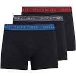 Rode Jack & Jones Gebreide Kinder boxershorts  in maat 128 in de Sale voor Jongens 