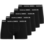 Zwarte Jack & Jones Geweven Kinder boxershorts  in maat 140 in de Sale voor Jongens 