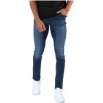 Blauwe Jack & Jones Low waist jeans  in maat XXS  breedte W30 in de Sale voor Heren 