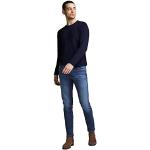 Blauwe Jack & Jones Low waist jeans  in maat XXS  breedte W30 in de Sale voor Heren 