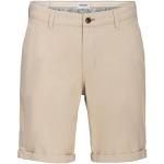 Beige Jack & Jones Chino shorts  in maat XL voor Heren 
