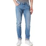 Blauwe Jack & Jones Low waist jeans  breedte W36 in de Sale voor Heren 