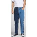 Blauwe Jack & Jones Loose fit jeans  in maat XS  lengte L32  breedte W32 in de Sale voor Heren 