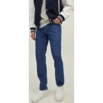 Flared Blauwe Jack & Jones Tapered jeans  lengte L30  breedte W29 in de Sale voor Heren 