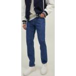 Flared Blauwe Jack & Jones Tapered jeans  in maat S  lengte L36  breedte W34 in de Sale voor Heren 