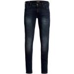 Blauwe Polyester Jack & Jones Skinny jeans  in maat S  lengte L30  breedte W34 voor Heren 