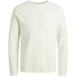 Witte Jack & Jones Pullovers  in maat XL Sustainable in de Sale voor Heren 