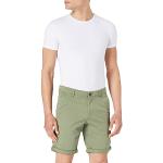 Groene Jack & Jones Chino shorts  in maat L voor Heren 