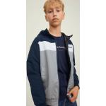 Donkerblauwe Polyester Jack & Jones Kinder zomerjassen  in maat 140 voor Jongens 