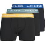 JACK & JONES microfiber boxershort JACGRANT (set van 3)