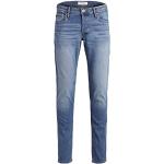 Blauwe Jack & Jones Low waist jeans  breedte W44 Sustainable voor Heren 