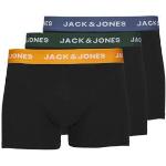 Zwarte Jack & Jones Boxershorts  in Grote Maten  in maat 4XL voor Heren 