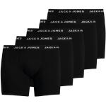 Zwarte Jack & Jones Boxershorts  in Grote Maten  in maat 4XL voor Heren 
