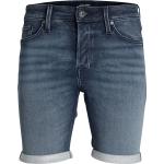 Stretch Jack & Jones Jeans shorts  in maat XXL voor Heren 
