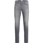 Grijze Stretch Jack & Jones Stretch jeans  in maat L  lengte L34  breedte W42 voor Heren 