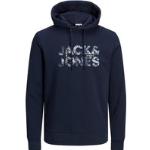 Marine-blauwe Jack & Jones Sweaters voor Heren 