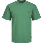 Groene Jack & Jones T-shirts  in maat XXL voor Heren 