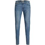 Blauwe Jack & Jones Skinny jeans  breedte W31 voor Heren 