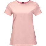 Roze Jack Wolfskin T-shirts  in maat M in de Sale voor Dames 