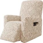 Kaki Polyester Comfort stoelen 