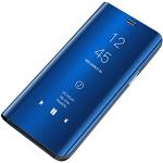 Blauwe Samsung Galaxy S8 Plus hoesjes type: Bumper Hoesje 