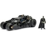 Zwarte Batman The Dark Knight Vervoer Racebanen 