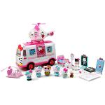 Roze Dickie Toys Hello Kitty Ziekenhuis Speelgoedartikelen 3 - 5 jaar voor Kinderen 