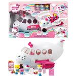 Roze Simba Hello Kitty Speelgoedartikelen 3 - 5 jaar met motief van Vliegtuigen voor Kinderen 