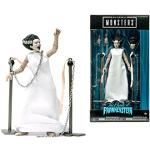 Jada Toys 253251016 Monsters Bride of Frankenstein Figuur, meerkleurig, één maat