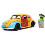 Multicolored Metalen Jada Volkswagen Beetle Speelgoedauto's 7 - 9 jaar 
