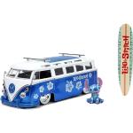 Multicolored Jada Lilo & Stitch Bulli / T1 Vervoer Speelgoedauto's 2 - 3 jaar met motief van Bus voor Kinderen 