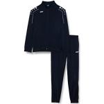Marine-blauwe Polyester Jako Classico Sportjassen  in maat 3XL in de Sale voor Heren 