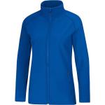 Blauwe Fleece Jako Softshell jacks  in maat XL voor Dames 