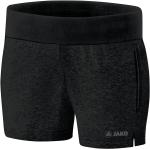 Zwarte Polyester Jako Fitness-shorts  in maat XS voor Dames 
