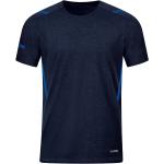 Casual Marine-blauwe Polyester Jako Voetbalshirts  in maat 4XL voor Heren 