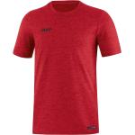 Rode Jako T-shirts met ronde hals Ronde hals  in maat XXL voor Heren 
