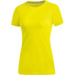 Gele Jako T-shirts met ronde hals Ronde hals  in maat XXL voor Dames 