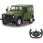 Groene Jamara Land Rover Vervoer Speelgoedauto's 