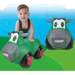 Groene Rubberen Jamara Werkvoertuigen Skippyballen voor Kinderen 