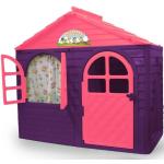 JAMARA speelhuis Little Home 130 x 78 cm paars/roze