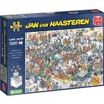 Jan van Haasteren - Beurs van de Toekomst Puzzel (1000 stukjes)