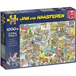 Jan van Haasteren - De Vakantiebeurs Puzzel (1000 stukjes)