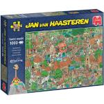 Jan van Haasteren 1.000 stukjes Legpuzzels  in 3000 st voor Meisjes 